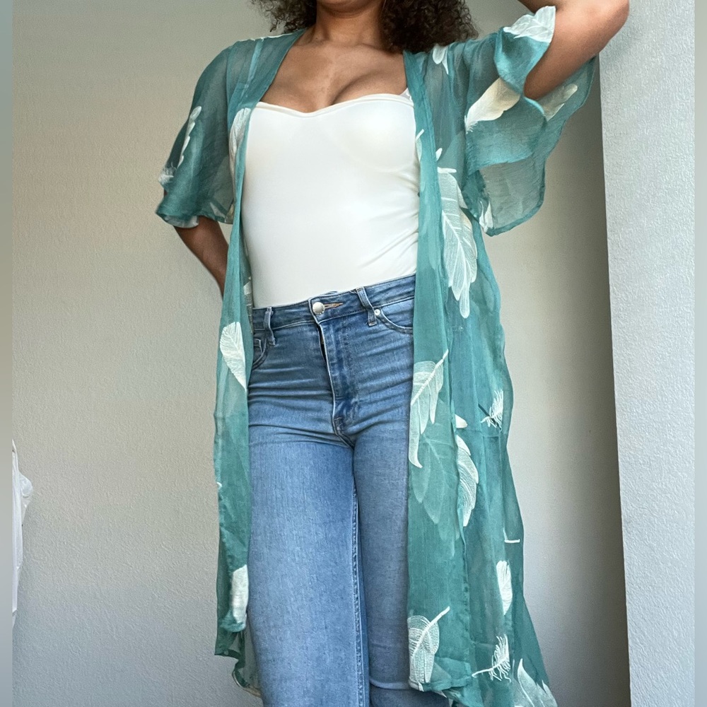 Kimono/Duster - image 4